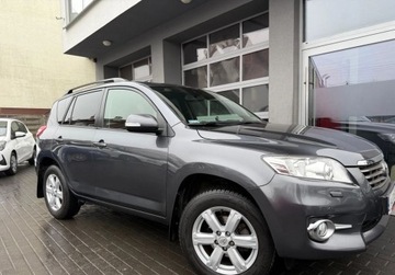 Toyota RAV4 III MPV Facelifting 2.0 Valvematic 158KM 2011