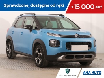 Citroen C3 Aircross  Crossover 1.2 PureTech 131KM 2019 Citroen C3 Aircross 1.2 PureTech, Serwis ASO