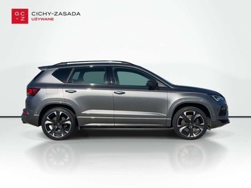 Cupra Ateca Crossover Facelifting 2.0 TSI 300KM 2023 Cupra Ateca VZ DSG 4Drive, Tempomat, Kamera 360, Ambiente, 2.0 Benzyna, zdjęcie 5