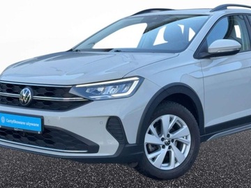 Volkswagen Taigo 1.0 TSI 95KM 2023 Volkswagen Taigo 1.0 TSI Life FV 23 Gwarancja Benzyna 95KM, zdjęcie 5