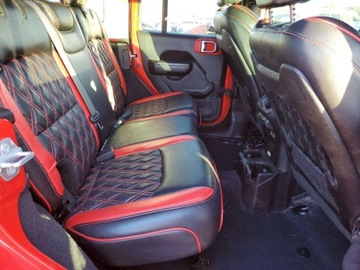 Jeep Wrangler IV 2021 Jeep Wrangler Unlimited Rubicon 2021 3.6l 3.6 Benzyna 285KM, zdjęcie 10