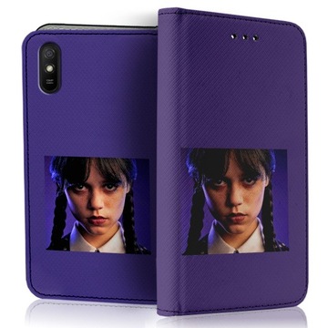 PREMIUM ETUI CASE POKROWIEC NA TELEFON ZAMYKANE DO XIAOMI REDMI 9A