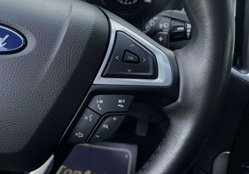 Ford S-Max II Van 2.0 EcoBoost 240KM 2018 Ford S-Max II 2.0 240KM navi GWARANCJA bezwypadkowy 126 000km 2.0, zdjęcie 22