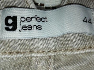 JEANSOWA SPÓDNICA DAMSKA g PERFECT JEANS ROZM. 44