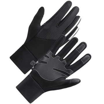 Thermal Touchscreen Gloves Bike