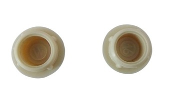 ЗАГЛУШКА ДЛЯ НАПРАВЛЯЮЩЕЙ НАРУЖНЫХ РОЛЬСТАВНЕЙ, БЕЖЕВАЯ