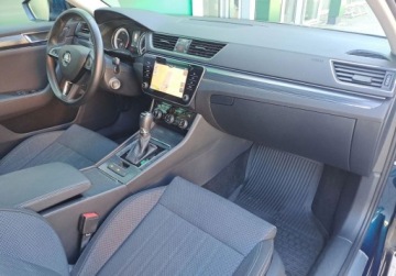 Skoda Superb III Scout 2.0 TDI 190KM 2019 Skoda Superb Blekit Lava 4x4 DSG 2,0TDI 190KM Salon PL ASO 2.0 Diesel, zdjęcie 9