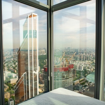 Солнечная пленка для наружного применения, бесцветная, эффективное снижение температуры