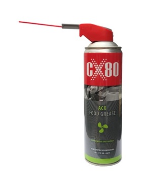 CX80 SMAR WAPNIOWY SPOŻYWCZY ACX NSF SPRAY 500ml