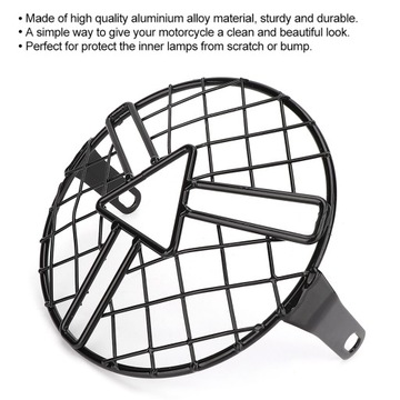 Крышка фары мотоцикла для CG125 GN125