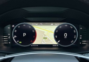 Skoda Kodiaq I SUV Facelifting 1.5 TSI 150KM 2023 Skoda Kodiaq Pakiet Comfort, ACC, CarPlay, GPS, Podgrzewane fotele, Kamera, zdjęcie 24