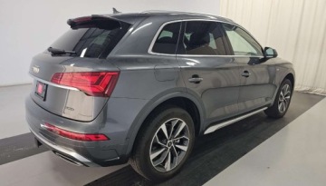 Audi Q5 II 2023 Audi Q5 2023 S-line Prestige 45 TFSI 2.0 Benzyna 261KM, zdjęcie 3