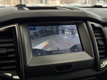 Ford Ranger V Podwójna kabina Facelifting 2019 2.0 EcoBlue 213KM 2022 Ford Ranger Limited / 4x4 / Hak / Kamera cofania /, zdjęcie 29