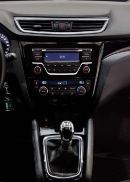 Nissan Qashqai II Crossover Facelifting 1.2 DiG-T 115KM 2018 Nissan Qashqai 1.2 Benzyna 116KM, zdjęcie 29