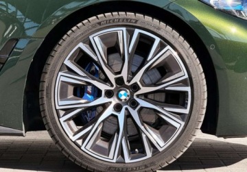 BMW Seria 4 G22-23-26 Coupe 2.0 420d 190KM 2024 BMW Seria 4 I wlasciciel M Sport Hak Gwarancja Bezwypadkowy FVAT23, zdjęcie 12