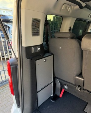 Citroen Spacetourer Van M 2.0 BlueHDI 177KM 2021 Citroen SpaceTourer Citroen SpaceTourer M 2.0 BlueHDi 180 EAT8 Shine 2.0, zdjęcie 15