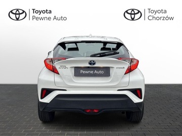 Toyota C-HR I Crossover 1.8 Hybrid 122KM 2017 Toyota C-HR 1.8 Hybrid Premium Toyota C-HR Hybrid, zdjęcie 3