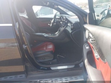 Mercedes GLC C253 2018 Mercedes-Benz GLC 300 4Matic 2018 2.0l 2.0 Benzyna 241KM, zdjęcie 8