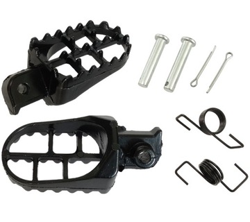 Podnóżki Cross PW50 kpl.