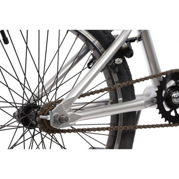 DHS Jumper 2005 20-дюймовый велосипед BMX для фристайла