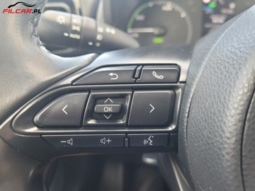 Toyota 2022 Toyota Yaris GWARANCJA HYBRID Serwis ASO 60tys km Mozliwa zamiana RATY, zdjęcie 22