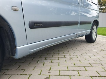 Citroen Berlingo I 1.6 16V 109KM 2003 Citroen Berlingo 1.6 109KM Benzyna Klima Tempomat, zdjęcie 12