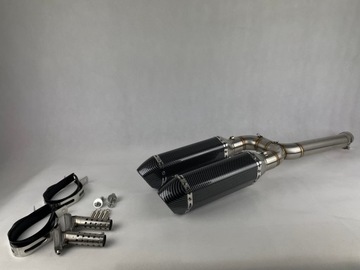 Wydech Sportowy Tłumik Yamaha FZ6 Fazer S1 S2 Fz6n