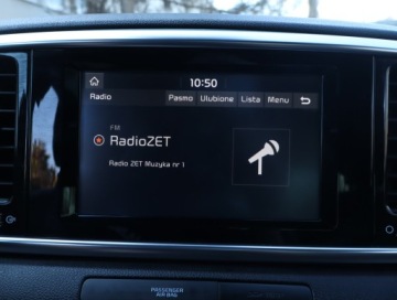 Kia Sportage IV SUV Facelifting 1.6 T-GDI 177KM 2019 Kia Sportage 1.6 T-GDI, Salon Polska, Serwis ASO, zdjęcie 11