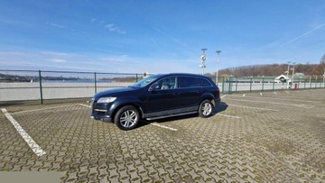 Audi Q7 I SUV 3.0 TDI quattro 233KM 2007 Audi Q7 3.0TDI 233KM Quattro 2007r salon Polska, zdjęcie 13