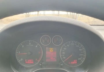 Audi A3 8P Hatchback 3d 2.0 TDI PD 140KM 2004 Audi A3 Sportback Audi A3 Sportback 2.0 TDI Ambition 2.0 Diesel 140KM, zdjęcie 10