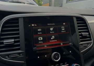 Renault Talisman Kombi 2.0 Blue dCi 160KM 2019 Renault Talisman 2.0 DCI 160KM led NAVI bezwypadkowy AUTOMATGWARANCJA, zdjęcie 29