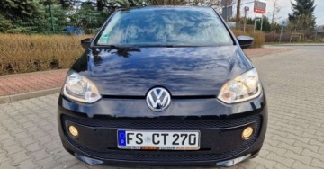 Volkswagen up! Hatchback 5d 1.0 MPI 75KM 2012 Volkswagen up Volkswagen up 1.0 high Benzyna 75KM, zdjęcie 1