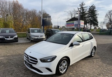Mercedes Klasa B W247 2019 Mercedes-Benz Klasa B Mercedes-Benz W247 1.5 Diesel 115KM, zdjęcie 8