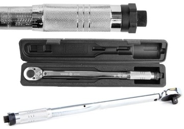 YATO VOREL KLUCZ DYNAMOMETRYCZNY 1/2'' 28-210NM