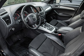 Audi Q5 I SUV 2.0 TDI 170KM 2010 Audi Q5 S-Line ! 2.0TDI 170KM Quattro ! Full Opcja, zdjęcie 5