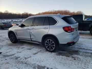 BMW X5 F15 2017 BMW X5 xDrive35I 2017 3.0l 3.0 Benzyna 300KM, zdjęcie 1