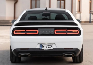 Dodge Challenger III 2016 Dodge Challenger 5.7HEMI 372KM RT Super Track Pack Navi Camera 20 Performa, zdjęcie 9