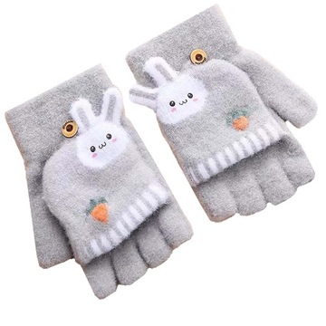 RĘKAWICZKI ZIMOWE DZIECIĘCE