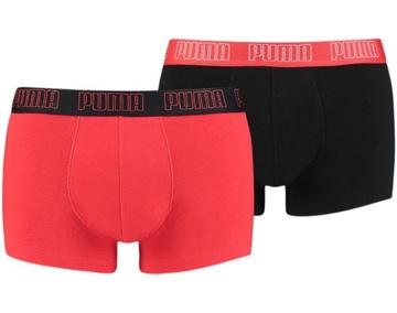 Bokserki Puma Basic Trunk, 2 pary, rozmiar XL