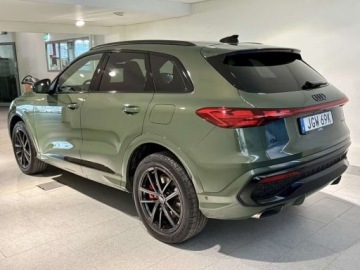 Audi Q5 II Q5-e Facelifting 2.0 55 TFSI e 367KM 2025 Audi Q5 E-Hybrid 2025 2.0 Hybryda Plug-in 367KM, zdjęcie 3