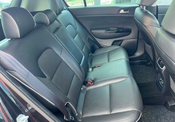 Kia Sportage IV SUV 1.7 CRDi 115KM 2018 Kia Sportage Skora4xGrzane,LEDY Navi,Kamera2xPDC Hak PanorSzyb.KEY FAKTURA, zdjęcie 4
