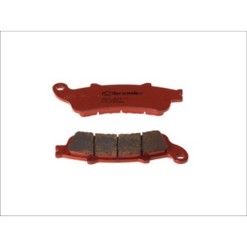 BREMBO ЗАДНИЕ ТОРМОЗНЫЕ КОЛОДКИ HONDA NT700 V DAEUVILLE 06-