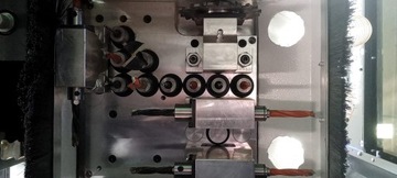 Сверлильный центр с ЧПУ AHC 4012