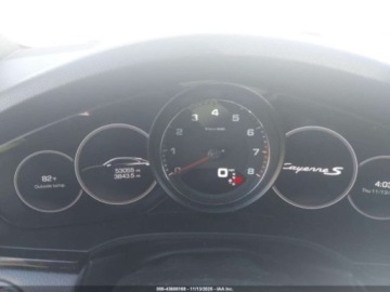 Porsche Cayenne III 2020 Porsche Cayenne 2020r., 4x4, 2.9L 2.9 Benzyna 434KM, zdjęcie 10
