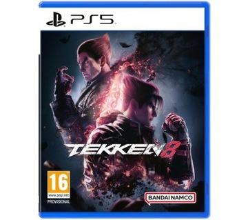 Tekken 8 PS5