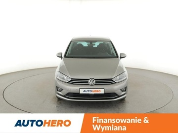 Volkswagen Golf Sportsvan Sportsvan 1.2 TSI BlueMotion Technology 110KM 2017 Volkswagen Golf Sportsvan automat navi PDC grzane, zdjęcie 10