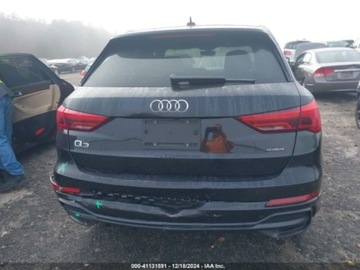 Audi Q3 II 2022 Audi Q3 2021r., 4x4, 2.0L 2.0 Benzyna 228KM, zdjęcie 7