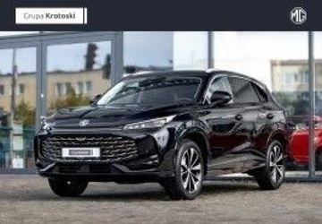 MG HS 2025 MG HS Exclusive Kamery 360 Nawigacja 1.5 Benzyna 172KM