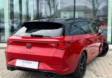 Cupra Leon II 2023 Cupra Leon 2.0 TSI VZ DSG Salon PL VAT 23 Bezwypadkowy 300KM Serwis ASO, zdjęcie 8