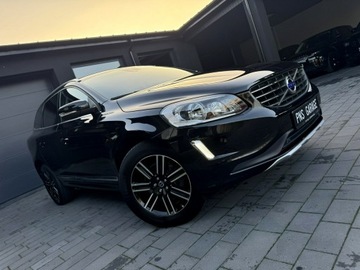 Volvo XC60 I SUV Facelifting 2.0 D3 136KM 2014 Volvo XC 60 2.0D D3 136KM Panorama El Klapa 5 cyl, zdjęcie 1